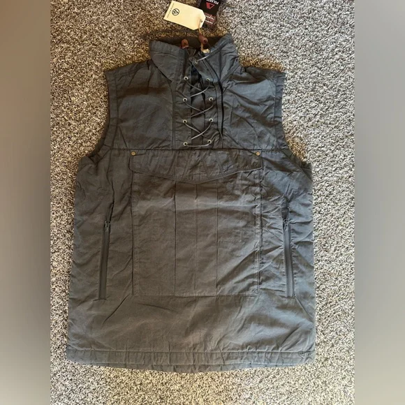 Alps & Meters Ascent Vest - Picture 2 of 9